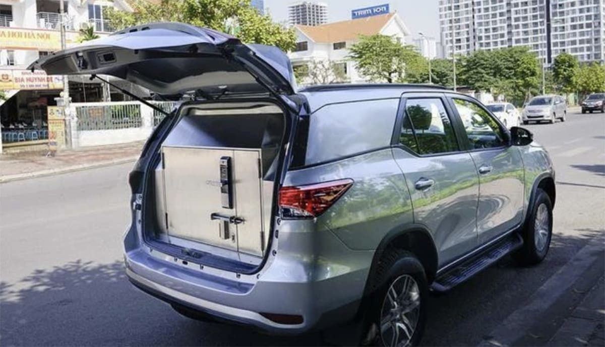 Mức phí bảo hiểm xe cứu thương