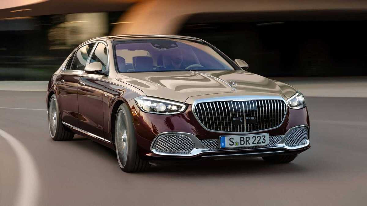 Mức tiêu hao nhiên liệu Maybach S650