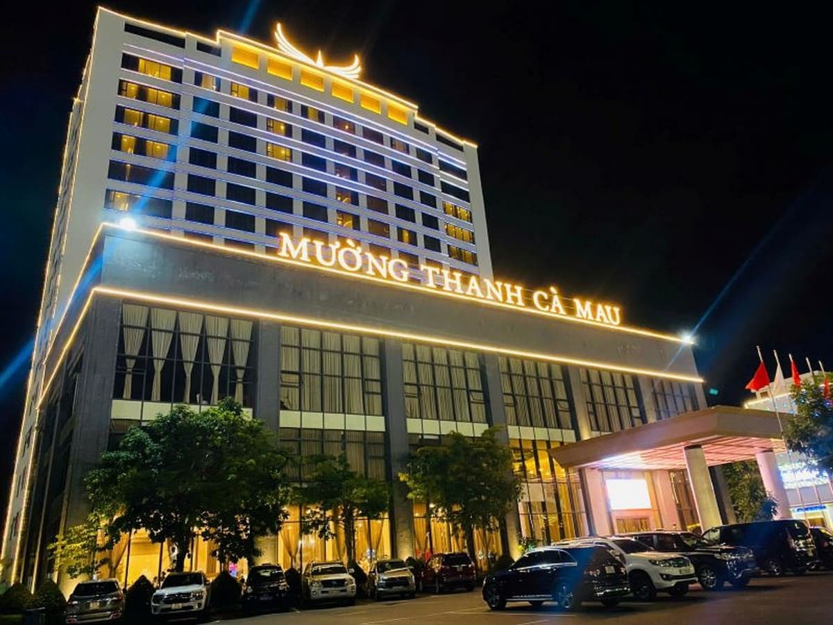Mường Thanh Luxury Cà Mau