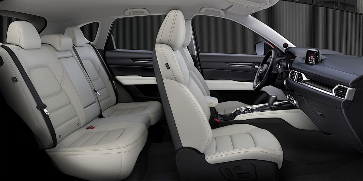 Ná»™i tháº¥t xe Mazda CX - 5