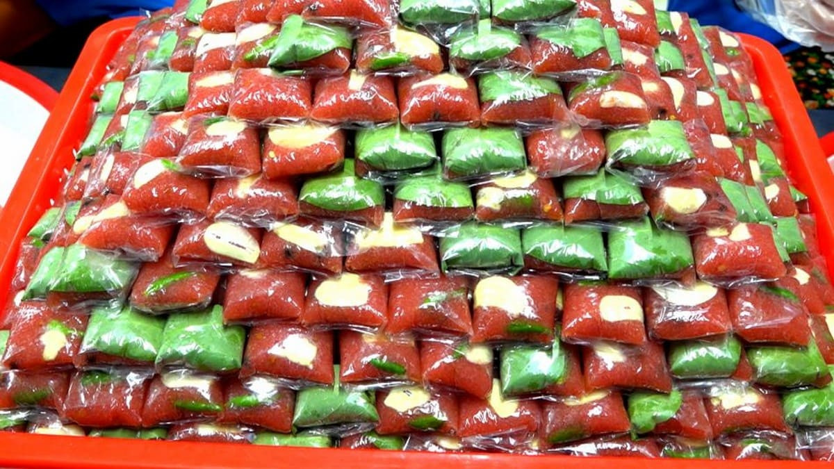 Nem chua Lai Vung