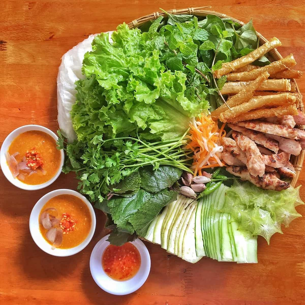 Nem nướng Ninh Hòa