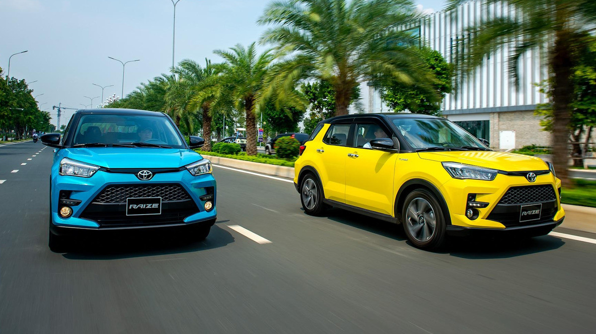 Nền tảng DNGA của Daihatsu