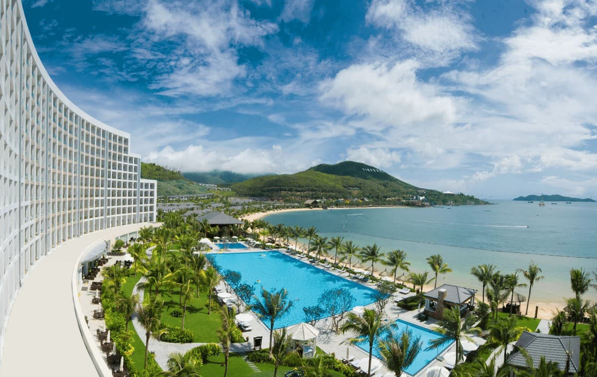 Nghỉ dưỡng tại resort Nha Trang