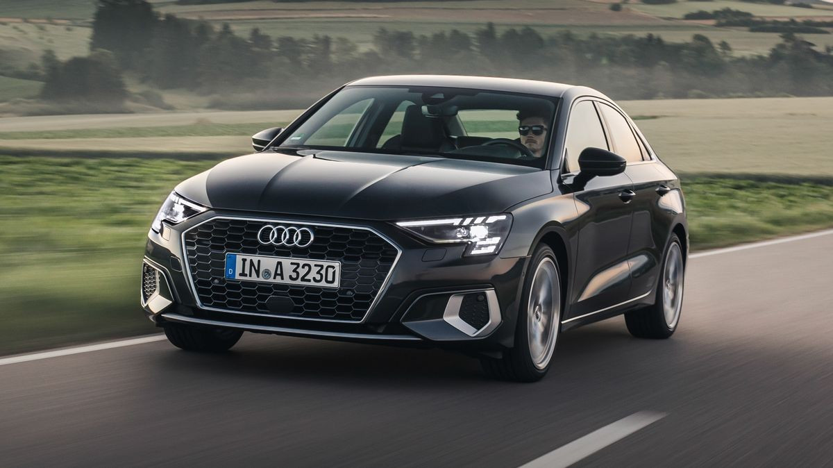 Ngoại thất Audi A3