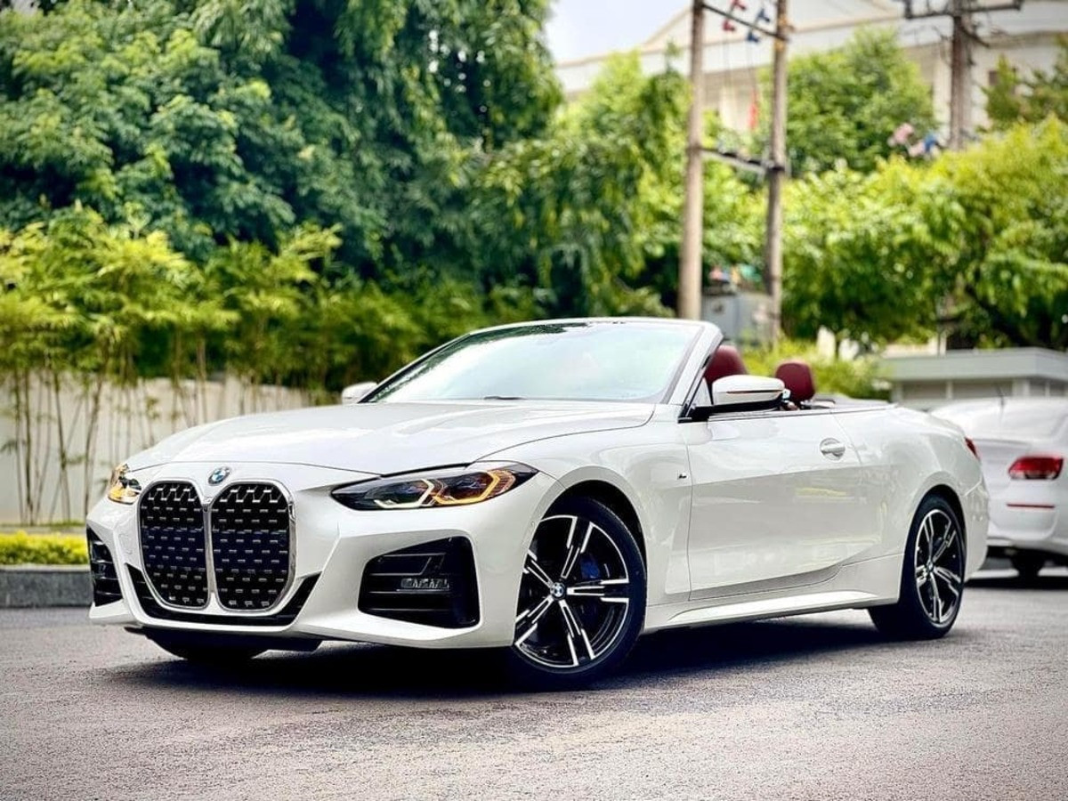 Ngoại thất BMW 4 Series