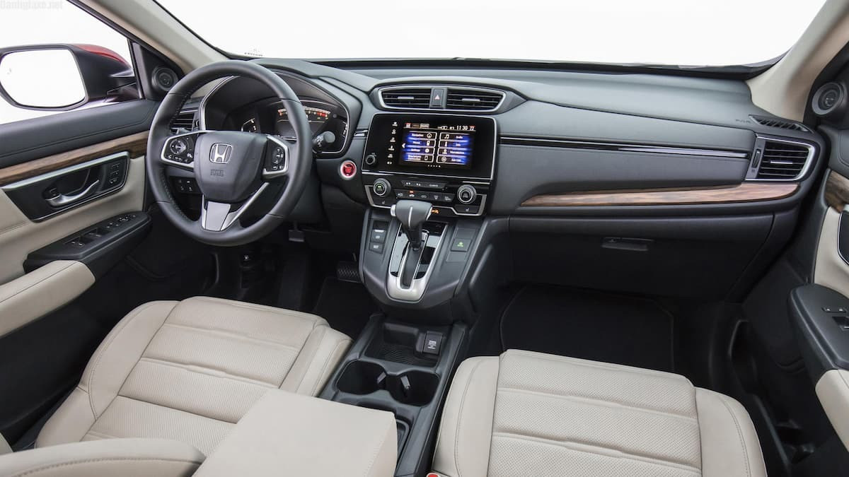 Ngoại thất Honda CR-V 2024