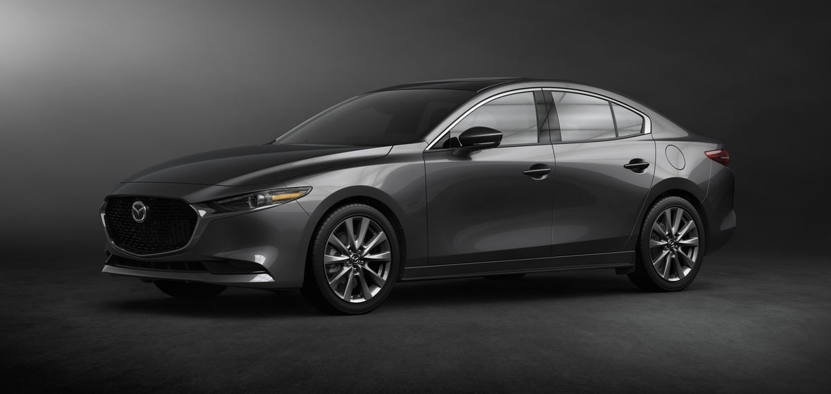 Ngoại thất Mazda 3