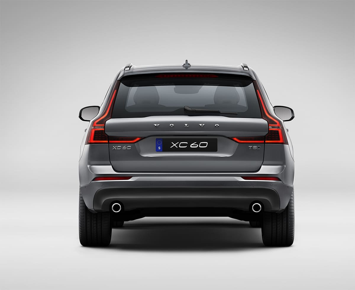 Ngoại thất thân xe Volvo XC60