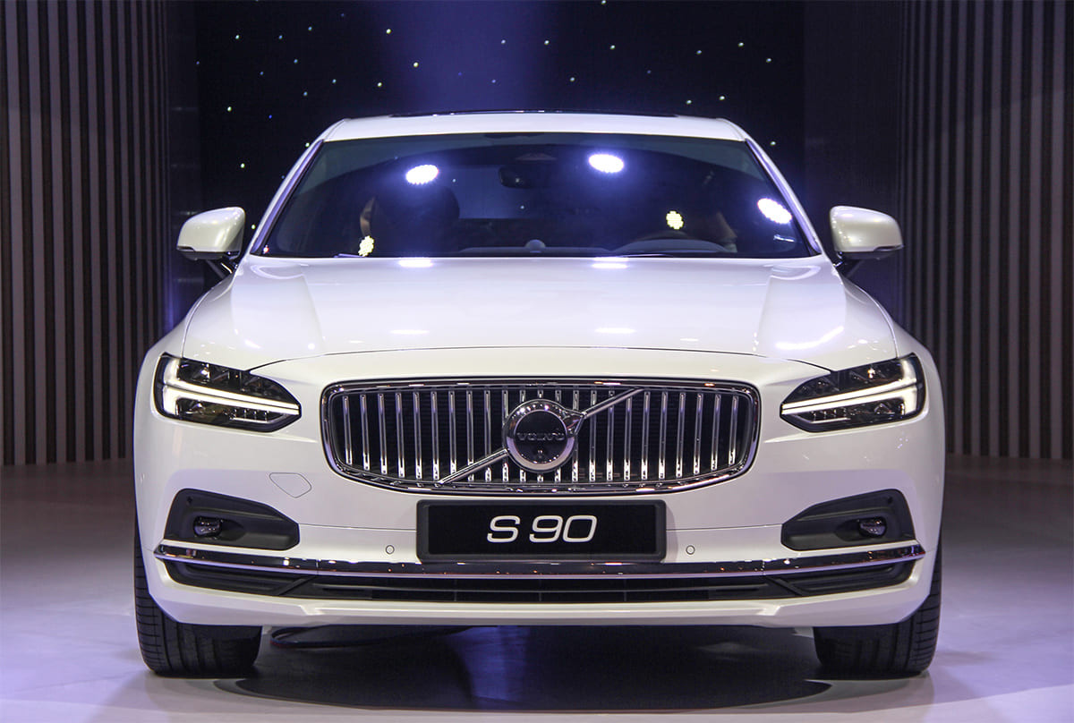 Ngoại thất Volvo S90