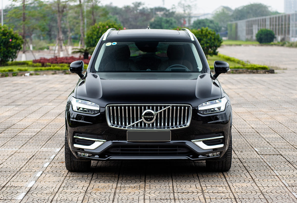 Ngoại thất Volvo XC90