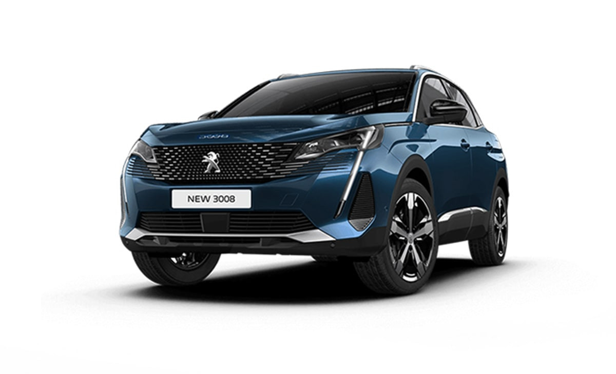 Ngoáº¡i tháº¥t Peugeot 3008