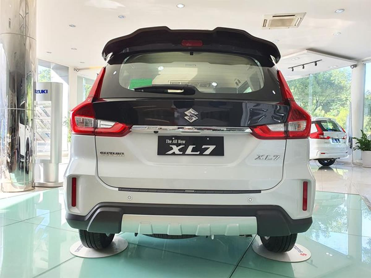 Ngoáº¡i tháº¥t xe Suzuki XL7