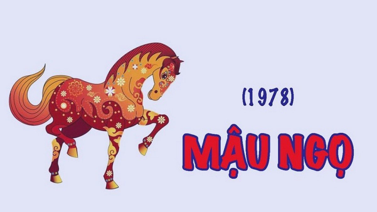Người sinh năm 1978 năm nay 47 tuổi