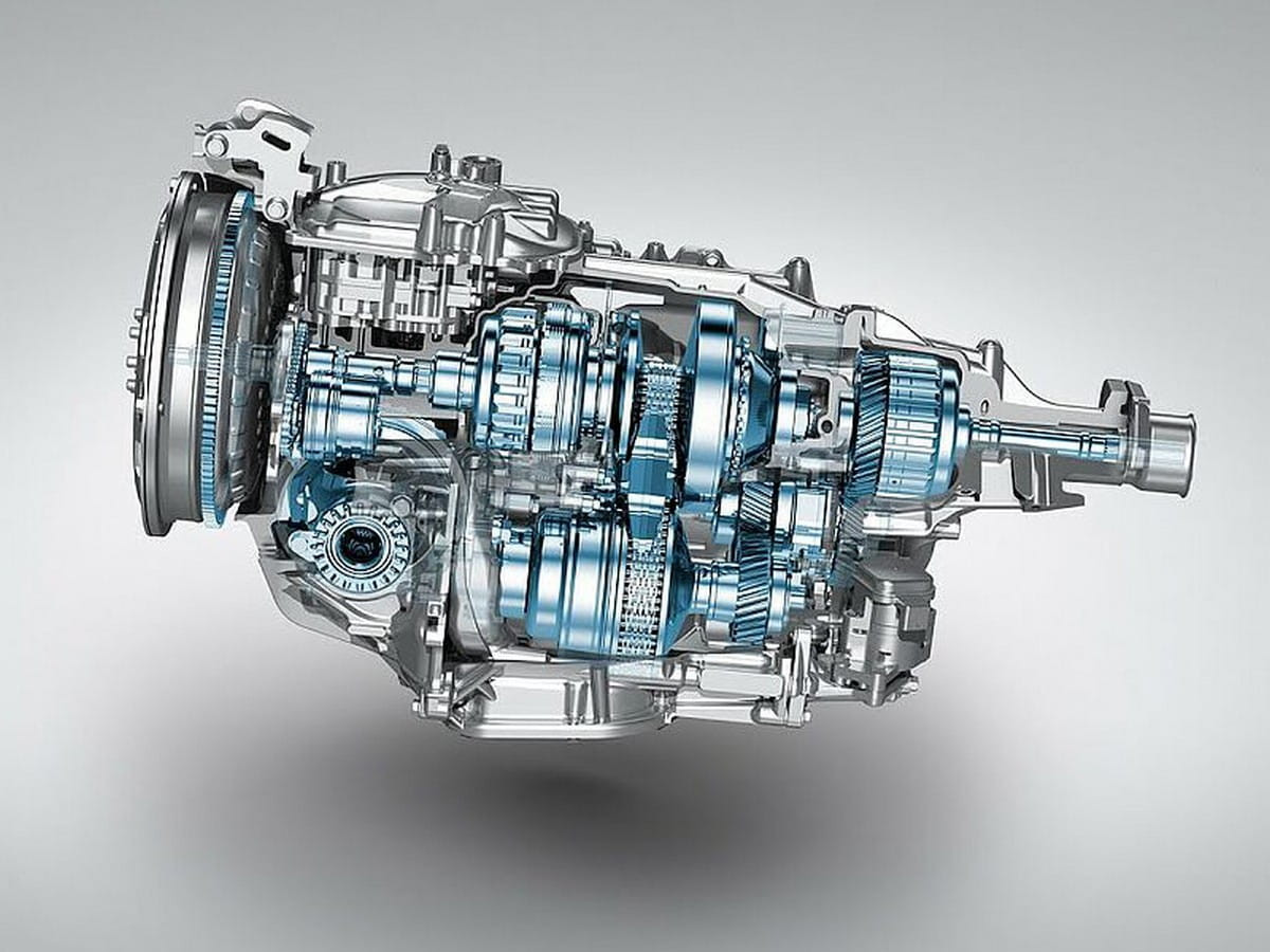 Nguyên lý hoạt động của hộp số CVT