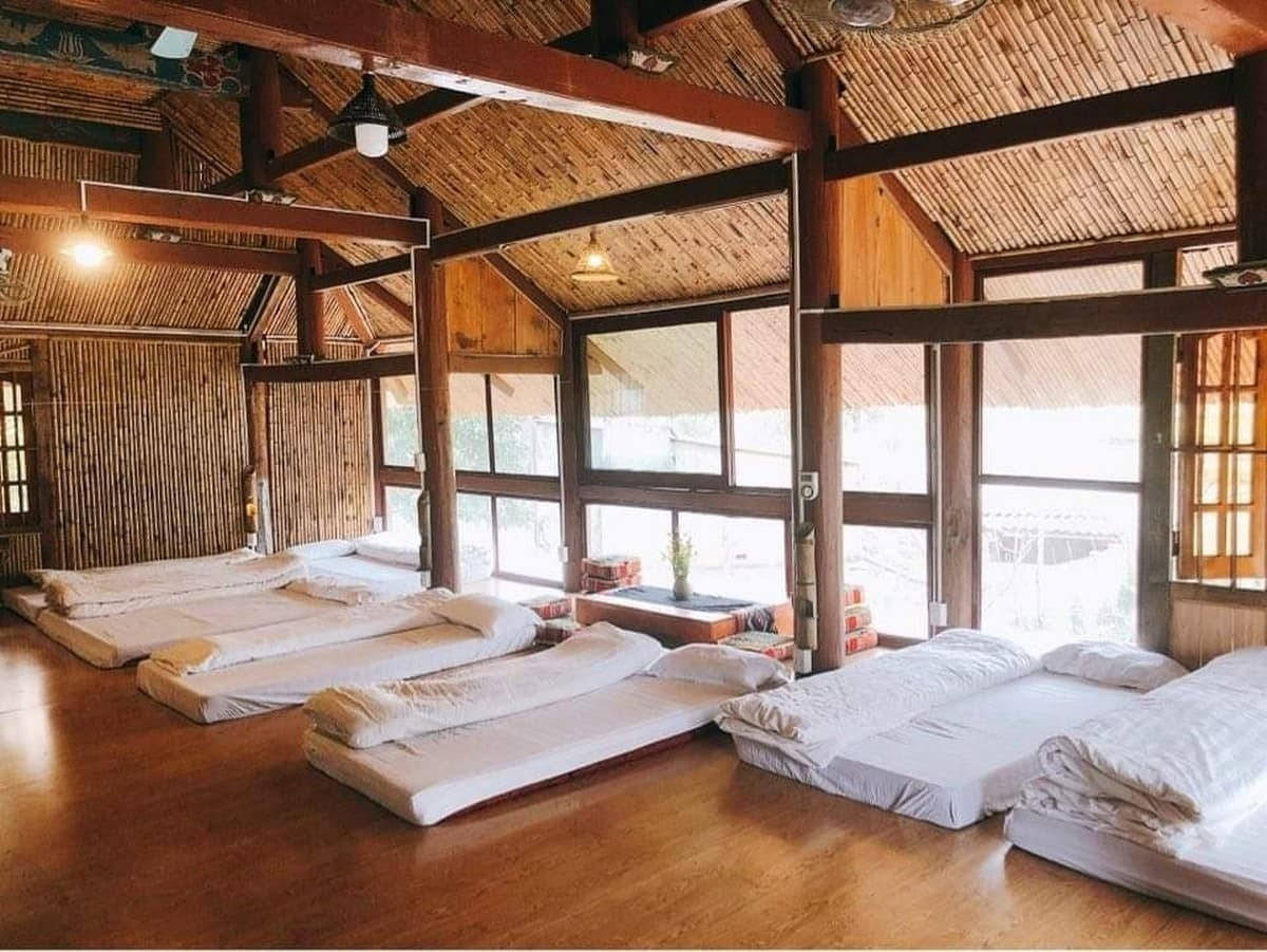 Nhà sàn Mộc Châu