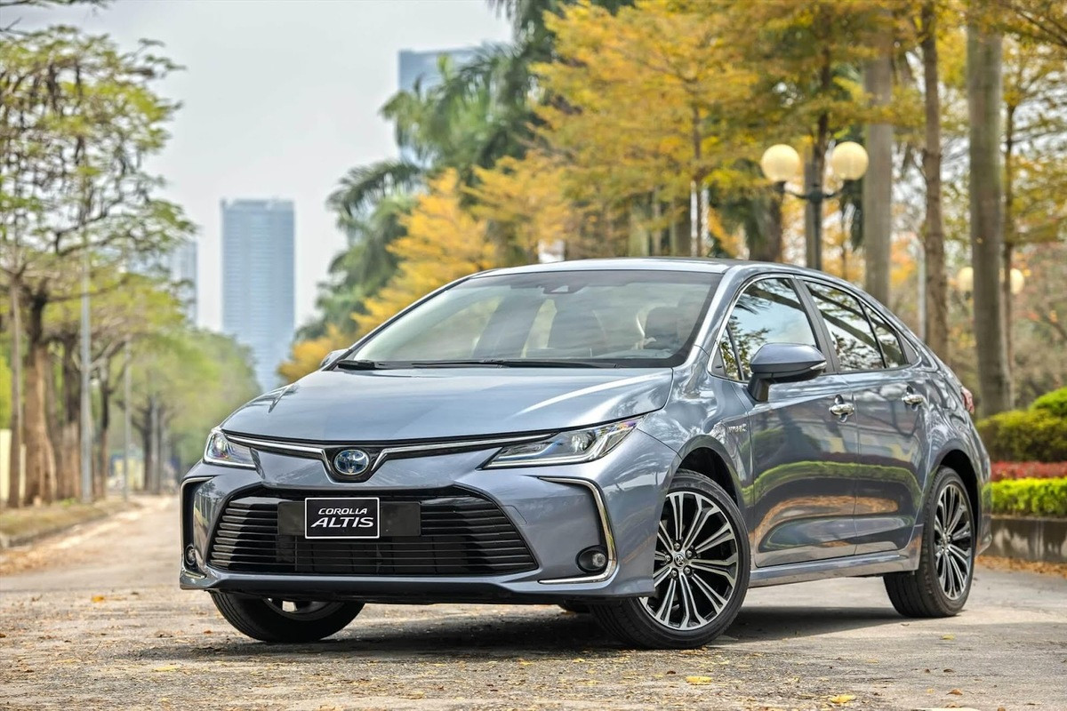Nhiều biến thể xe Sedan trên thị trường
