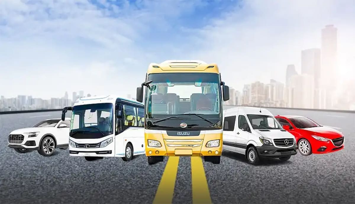 Nhiều ưu đãi hấp dẫn khi sử dụng dịch vụ thuê xe ô tô tự lái Quận 1
