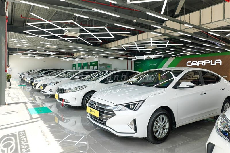 Nhược điểm khi mua xe ô tô cũ giá rẻ