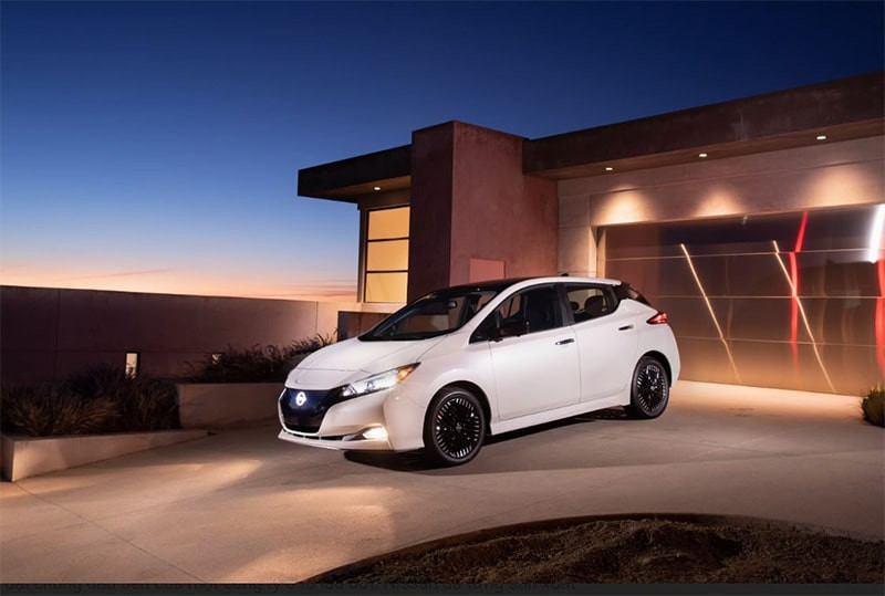 Nissan Leaf 2023
