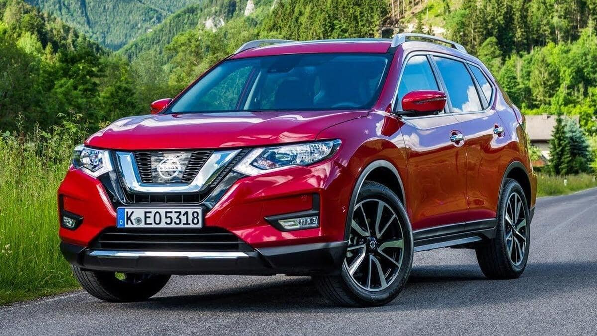 Nissan X-Trail 2019 nổi bật với thiết kế ngoại thất mạnh mẽ