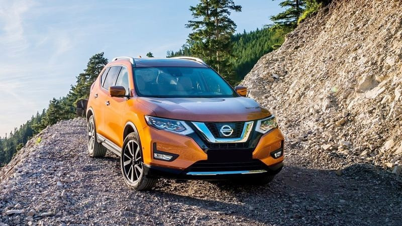 Nissan X-Trail tiện nghi và an toàn