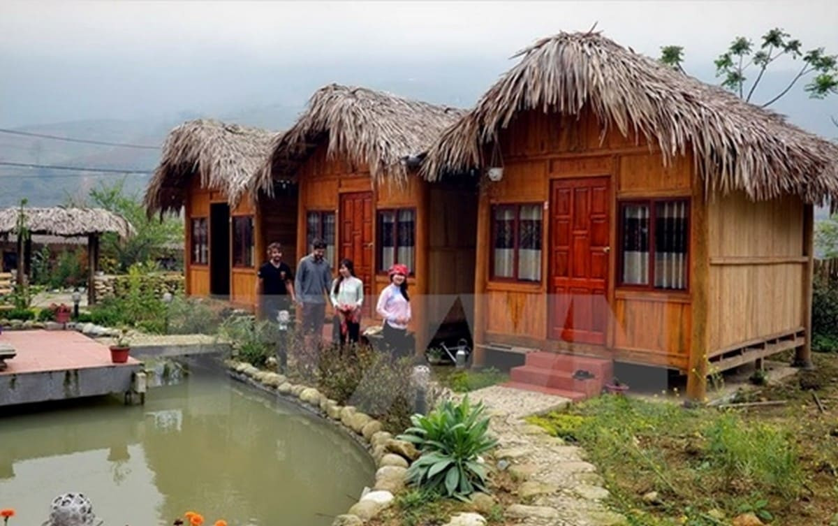 Nơi lưu trú khi du lịch Tú Lệ