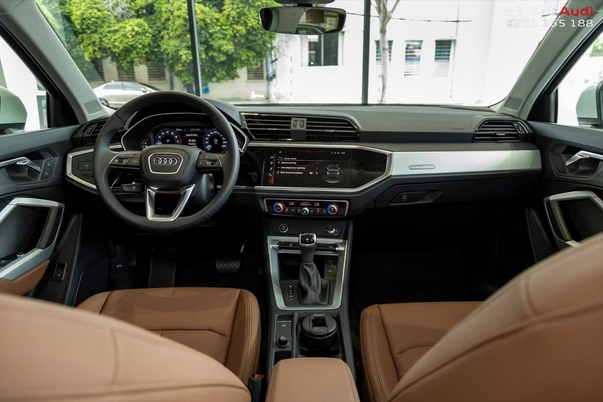 Nội thất Audi Q3