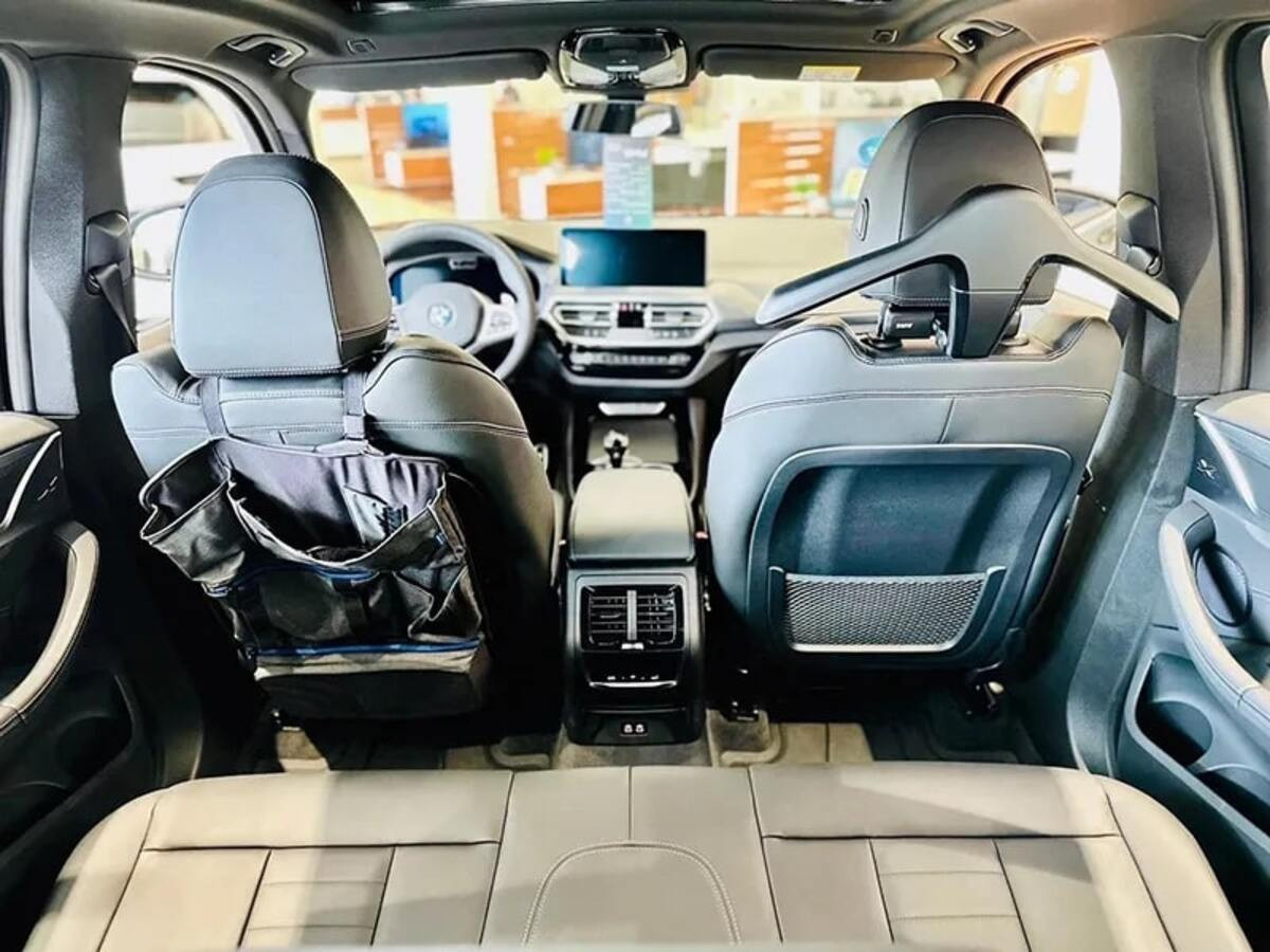 Nội thất BMW 330i