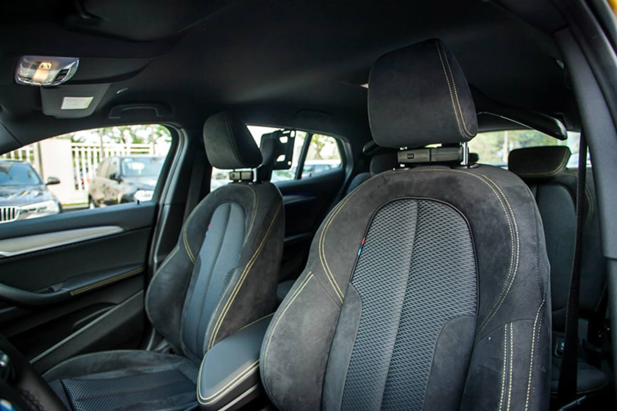 Nội thất BMW X2