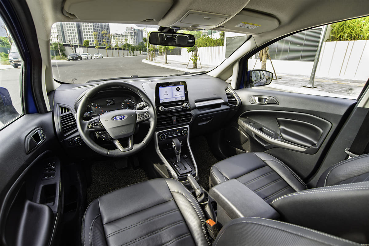Nội thất Ford EcoSport