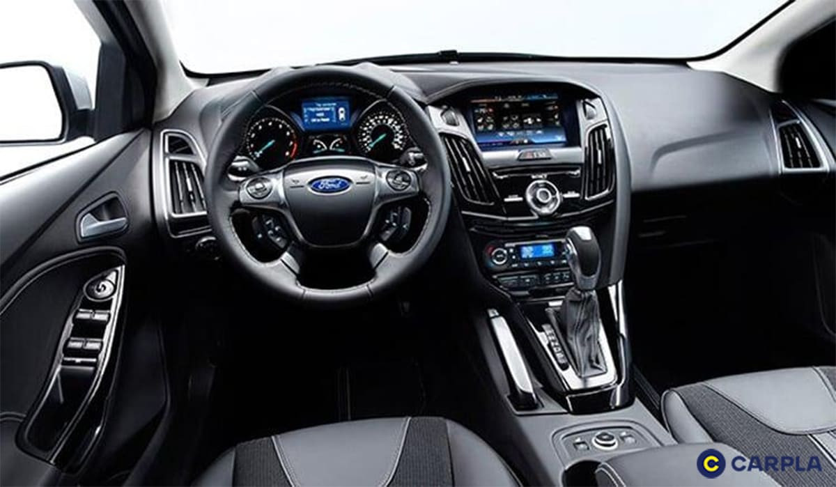 Nội thất Ford Focus 2021