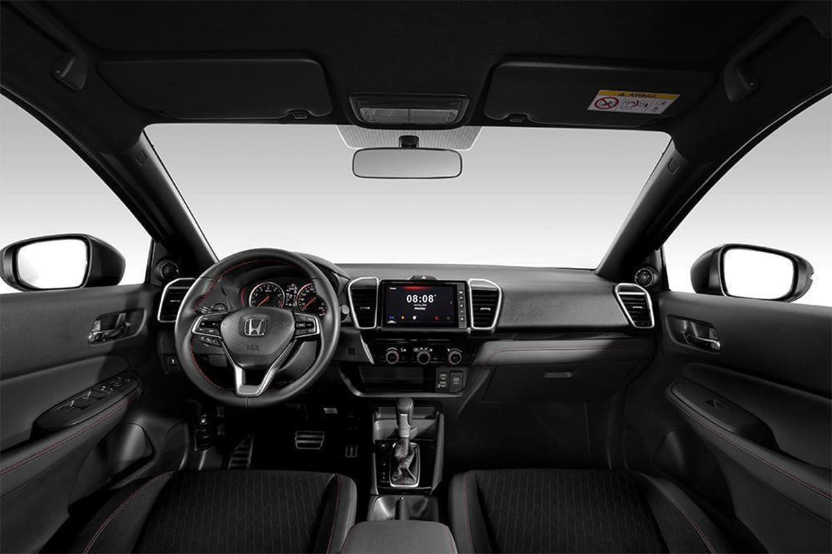 Nội thất Honda City 2023