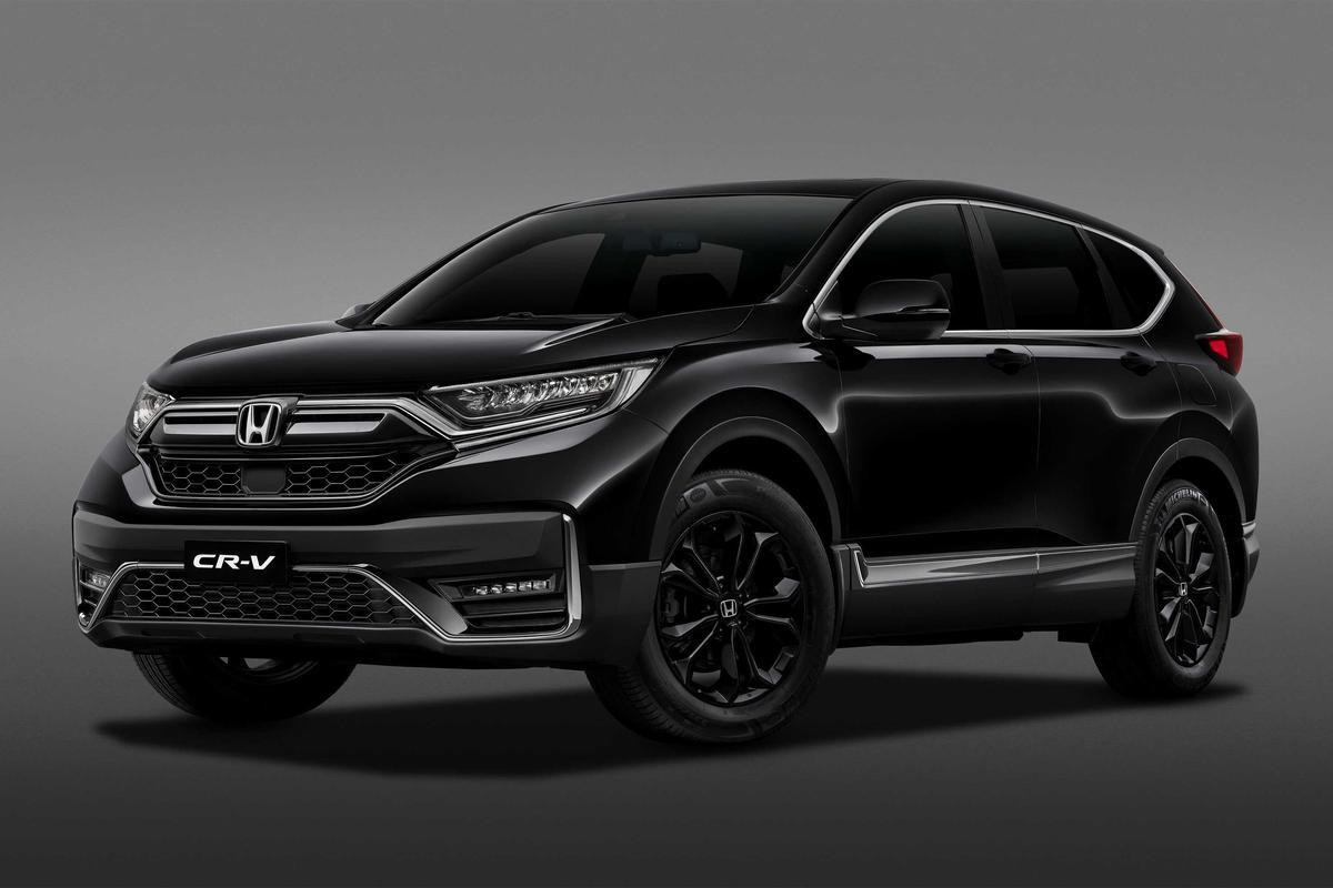 Nội thất Honda CR-V 2024