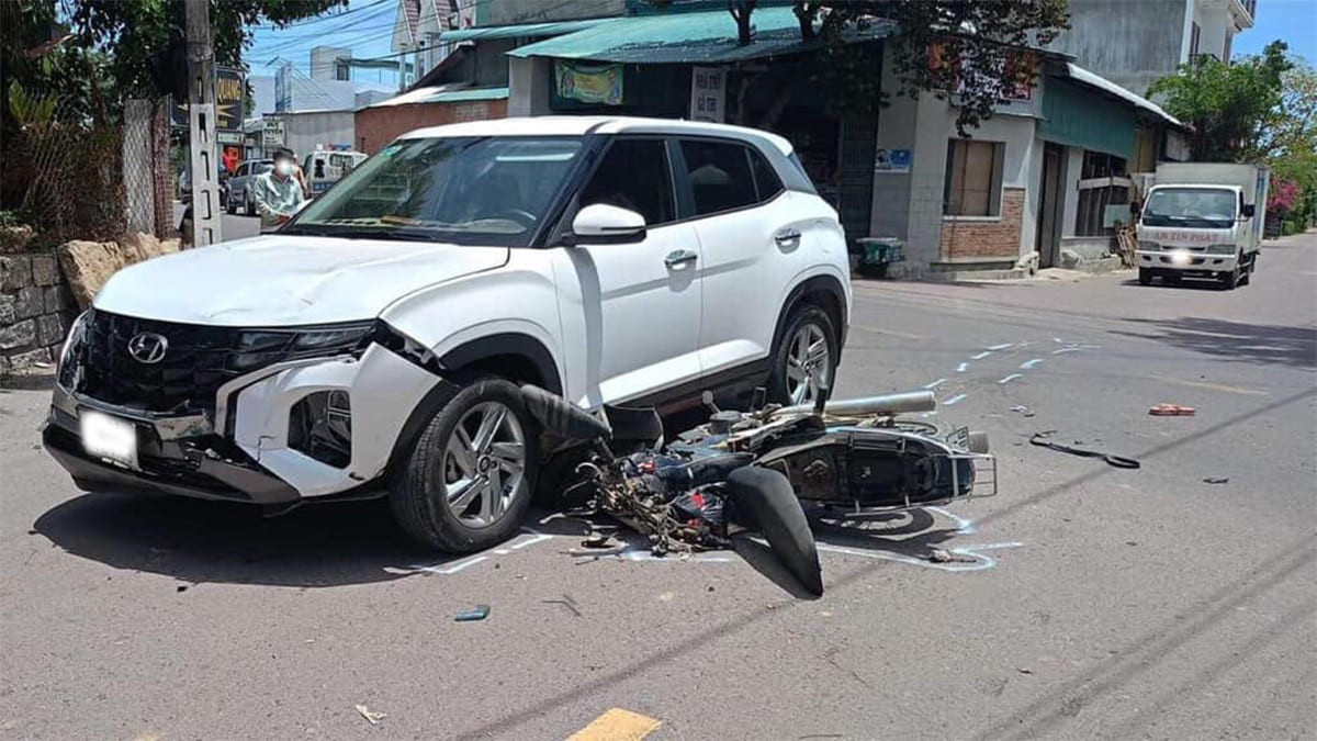 Nội thất Hyundai Creta