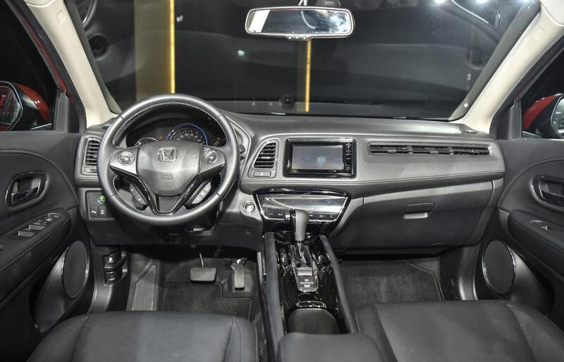 Nội thất xe Honda HR-V
