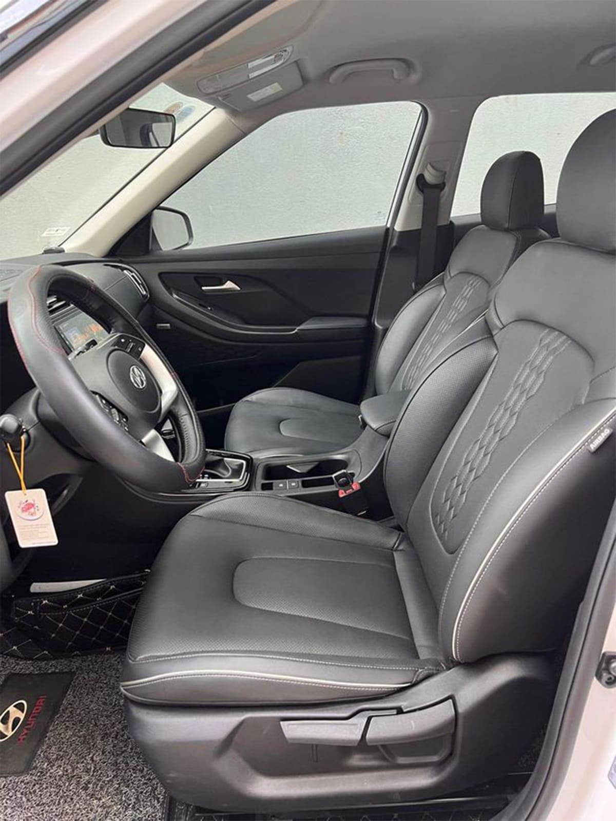 Nội thất xe Hyundai Creta 2023