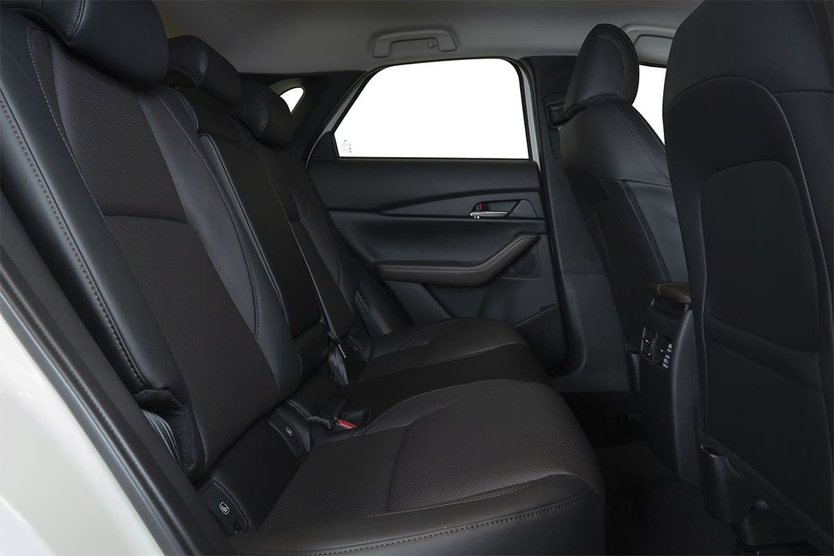 Nội thất xe Mazda CX-30