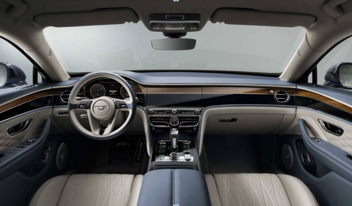 Nội thất xe Mazda CX-5
