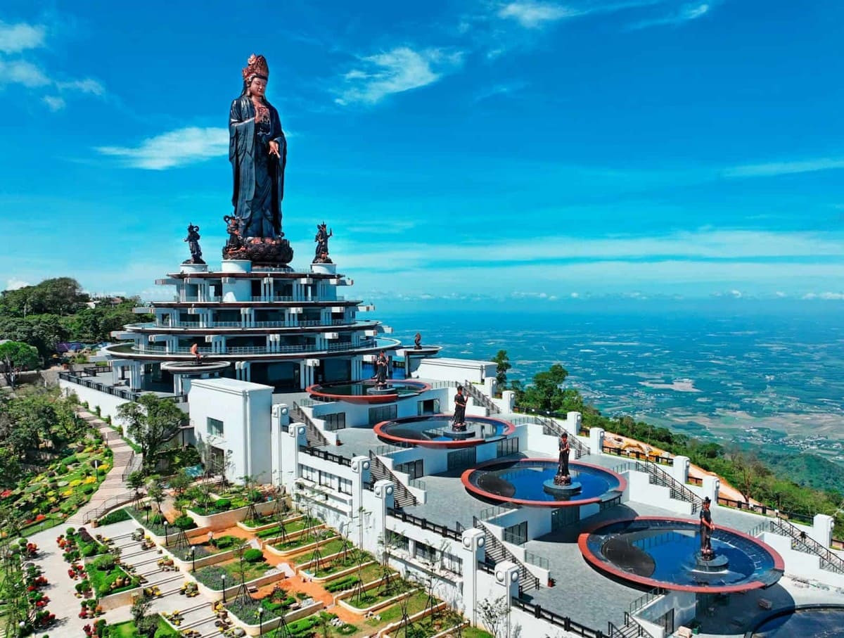 Núi Cấm An Giang