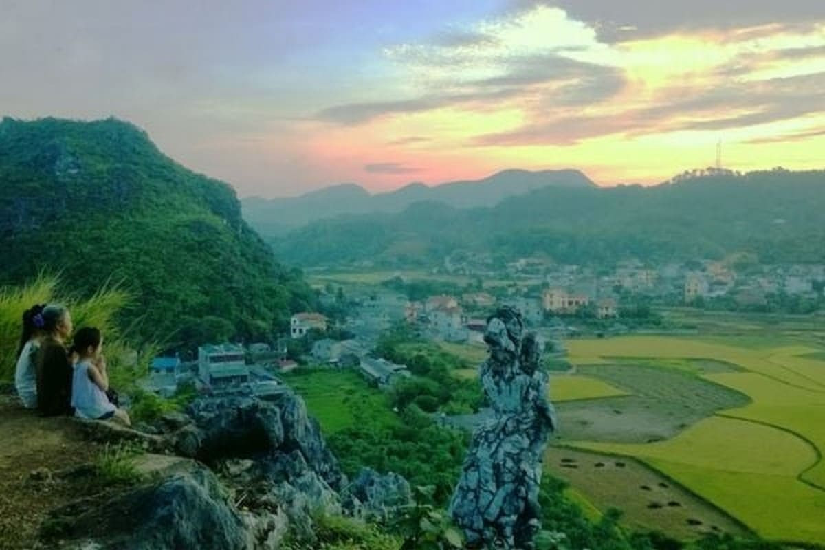 Núi Tô Thị