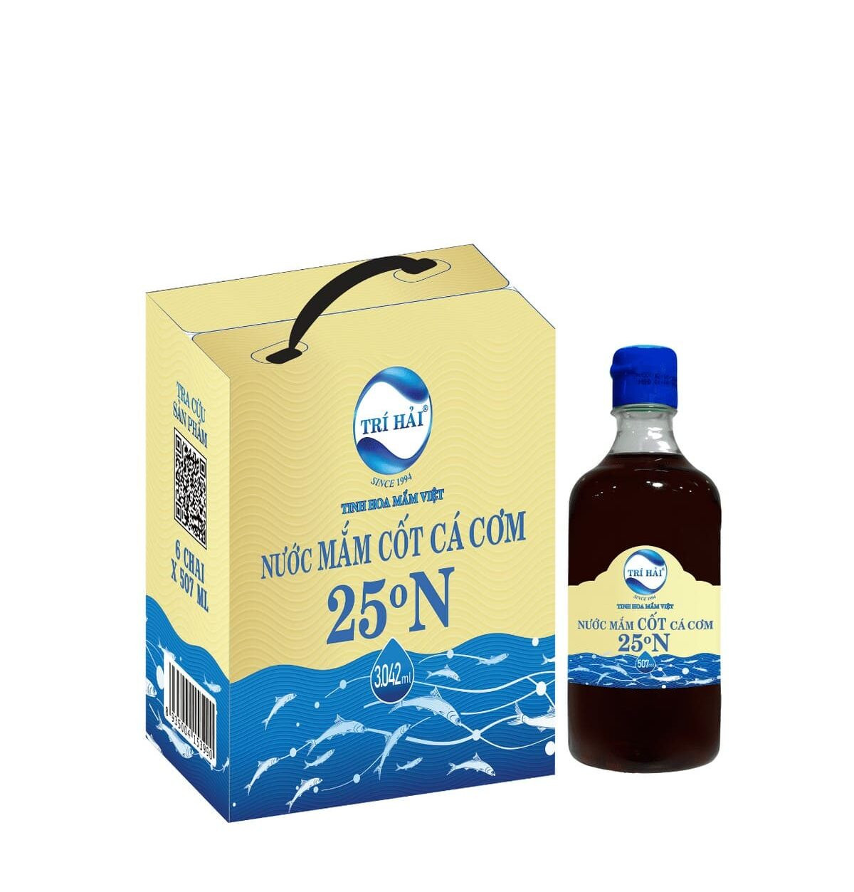 Nước mắm Trí Hải