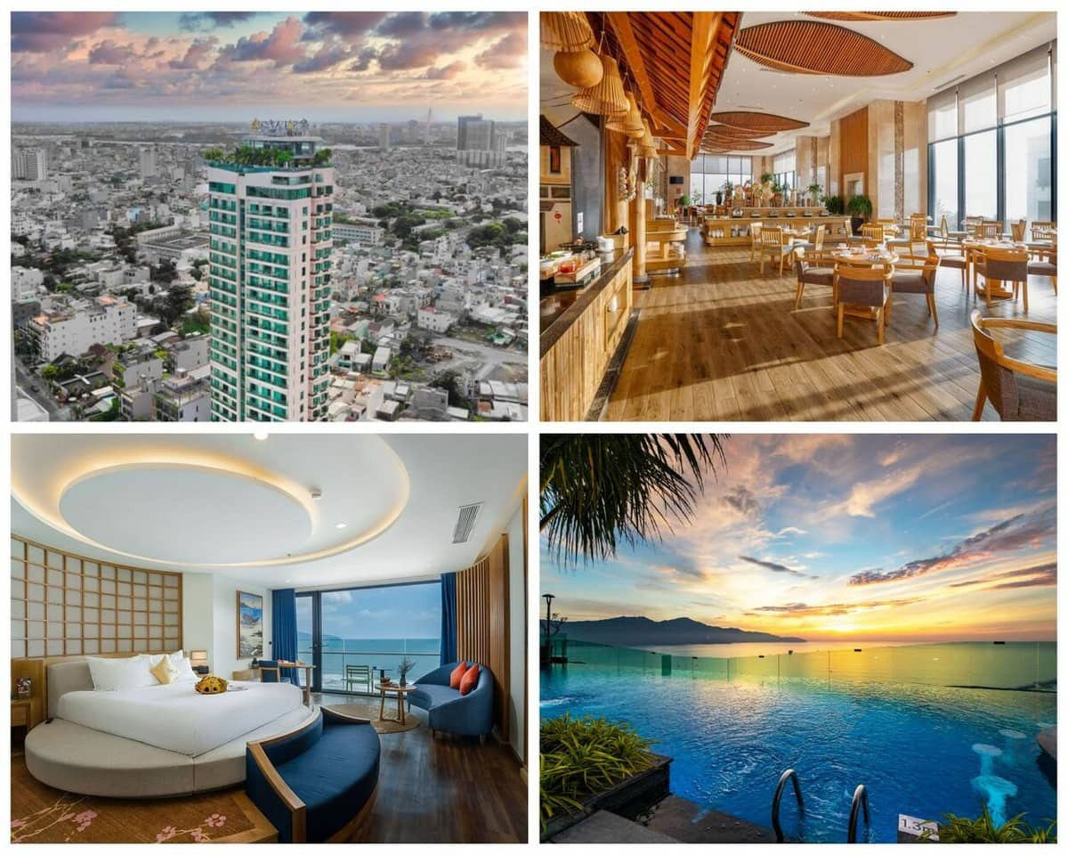 Ở Đà Nẵng có rất nhiều lựa chọn cư trú