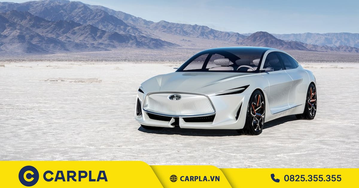 Ô tô Infiniti Q Inspiration