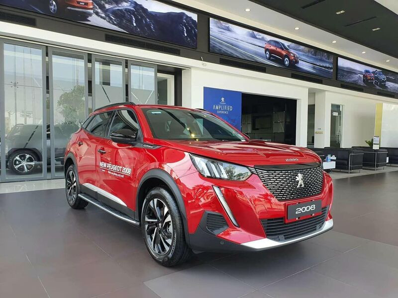 Peugeot 2008