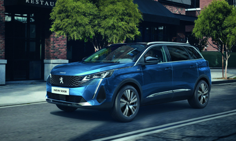 Peugeot 5008