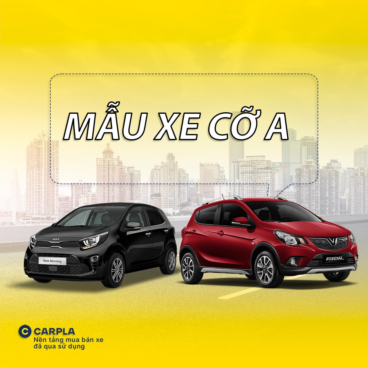Phân khúc xe hạng A