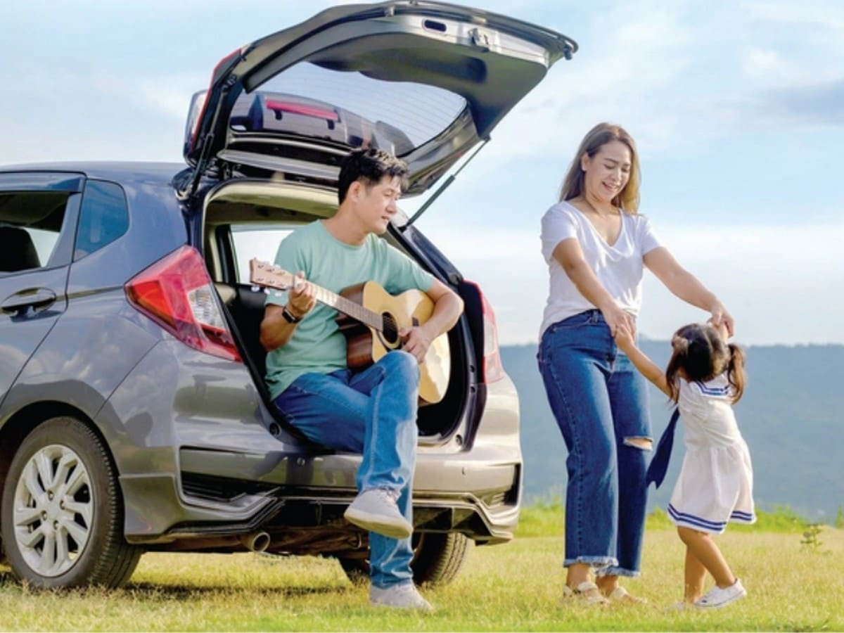 Phụ kiện du lịch tự lái