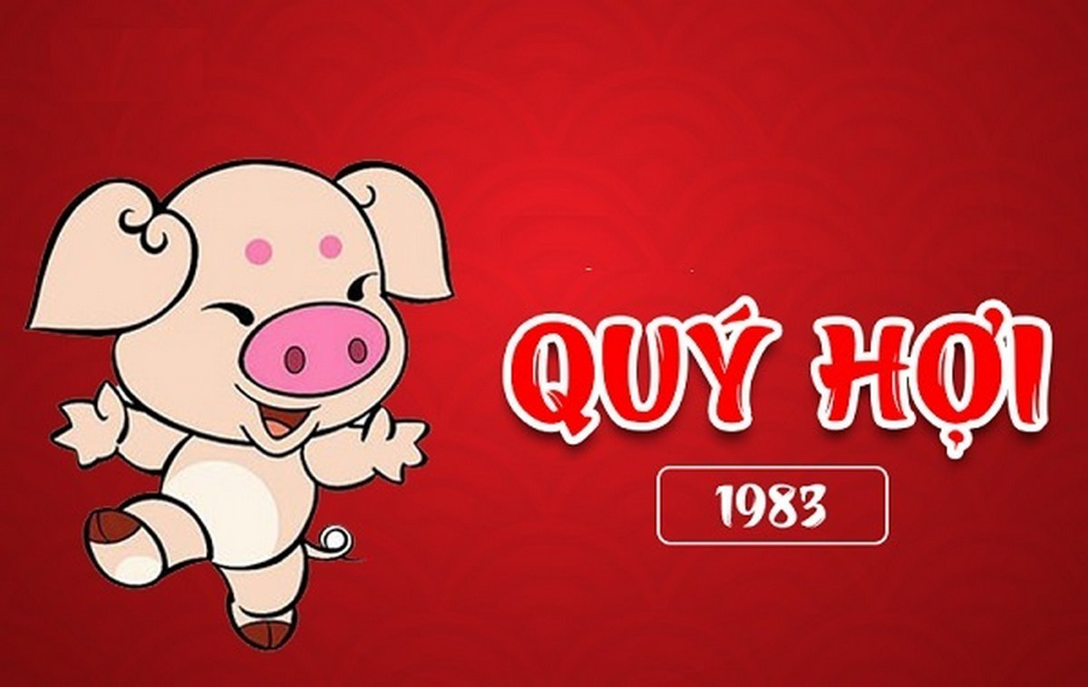 Quý Hợi 1983 năm nay 42 tuổi
