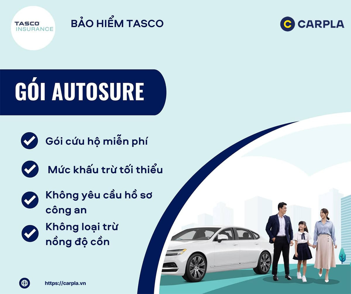 Quy trình xử lý bảo hiểm xe ô tô VinFast VF8 khi xảy ra sự cố